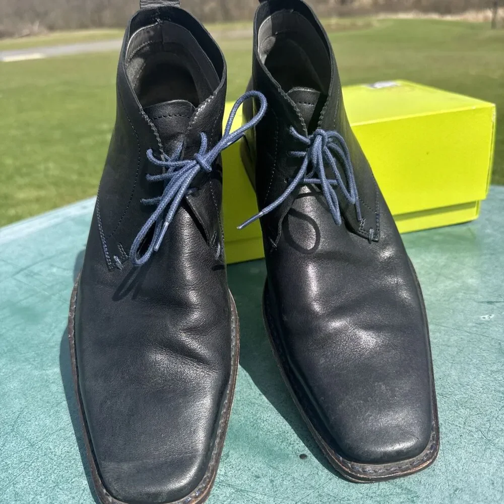 Ted Baker chukka standard